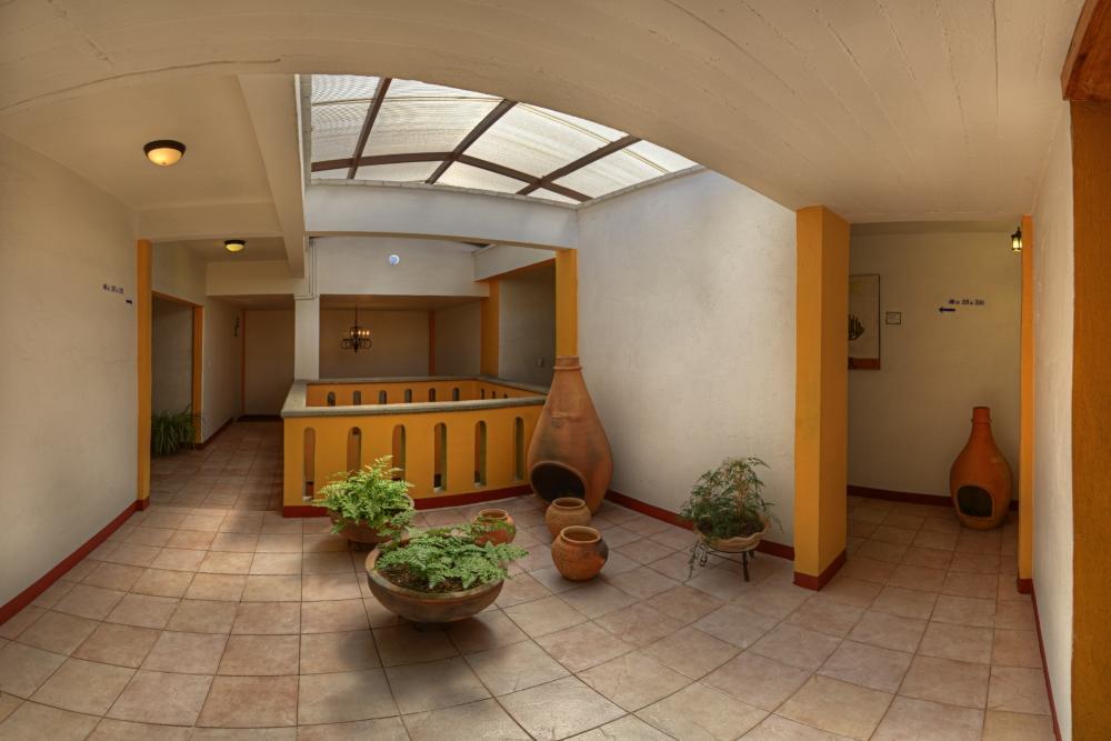 Hotel Posada Catarina Oaxaca Exterior foto